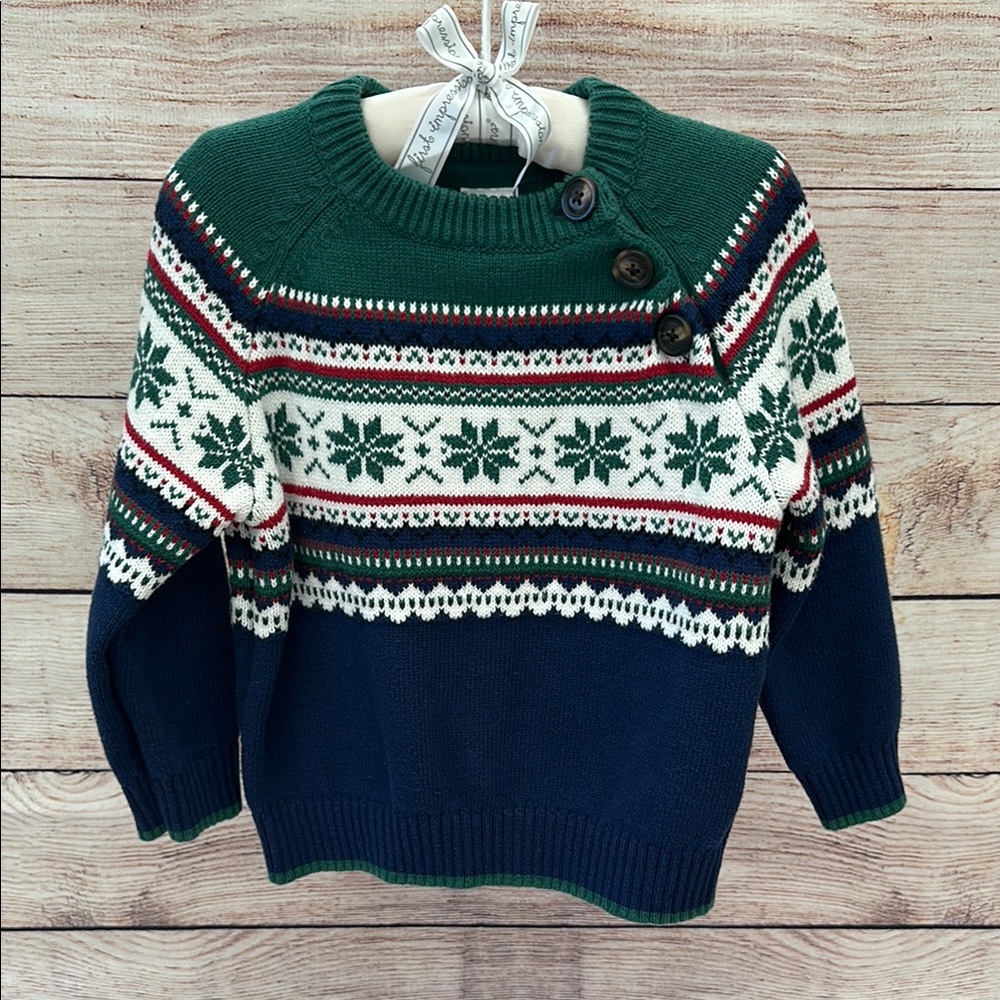 Holiday Sweater